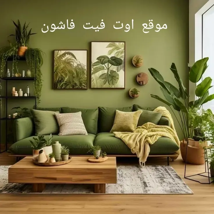 موضة الوان حوائط 2024 احدث الوان الدهانات